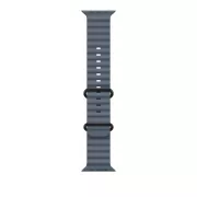 Uhr Acc/49/Anchor Blue Ocean Band - Bl.Titan