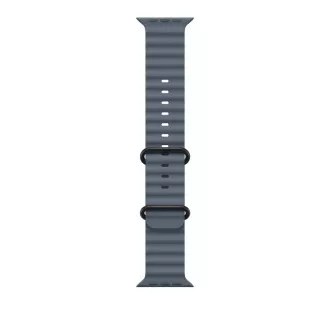 Uhr Acc/49/Anchor Blue Ocean Band - Bl.Titan