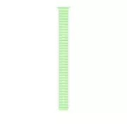 Uhr Acc/49/Neon Green Ocean Band Ext. - Bl.Titan