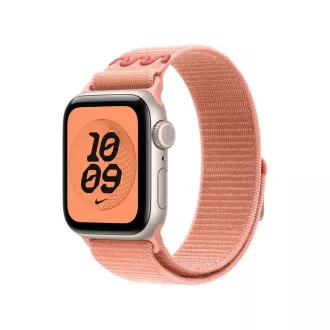 Uhr Acc/40/Alpenglühen Rosa Nike Sport Loop Uhr Acc/40/Alpenglühen Rosa Nike Sport Loop