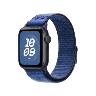 Uhr Acc/40/Blue Ribbon Nike Sport Loop Uhr Acc/40/Blue Ribbon Nike Sport Loop