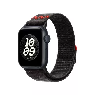 Uhr Acc/46/Midnight Black Nike Sport Loop Uhr Acc/46/Midnight Black Nike Sport Loop