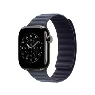 Uhr Acc/42/Navy Magnetische Verbindung - S/M Uhr Acc/42/Navy Magnetische Verbindung - S/M