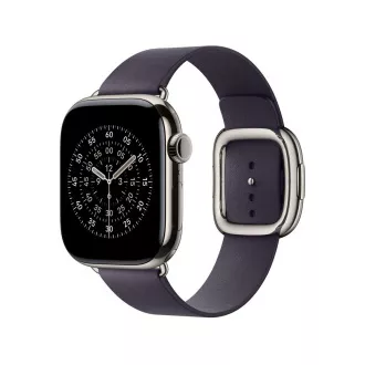 Uhr Acc/42/Midnight Purple Modern Buckle - L