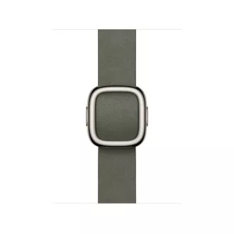 Uhr Acc/42/Salbei Grau Moderne Schließe - L Uhr Acc/42/Salbei Grau Moderne Schließe - L