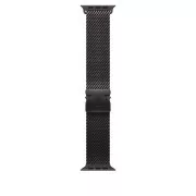 Uhr Acc/49/Schwarz Titan Milanese Loop - S