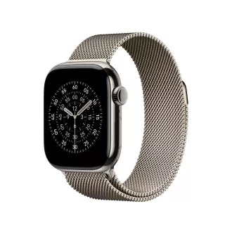Uhr Acc/40/Natural Milanese Loop