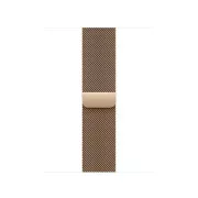 Uhr Acc/40/Gold Milanese Loop