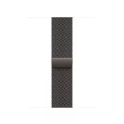 Uhr Acc/40/Slate Milanese Loop