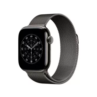 Uhr Acc/40/Slate Milanese Loop Uhr Acc/40/Slate Milanese Loop