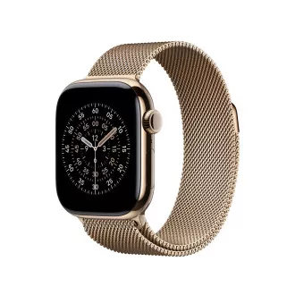 Uhr Acc/42/Gold Milanese Loop Uhr Acc/42/Gold Milanese Loop