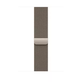 Uhr Acc/46/Natural Milanese Loop - M/L Uhr Acc/46/Natural Milanese Loop - M/L