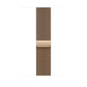Uhr Acc/46/Gold Milanese Loop - S/M