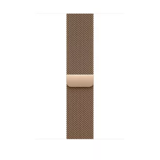 Uhr Acc/46/Gold Milanese Loop - S/M Uhr Acc/46/Gold Milanese Loop - S/M