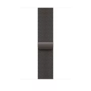 Uhr Acc/46/Slate Milanese Loop - S/M