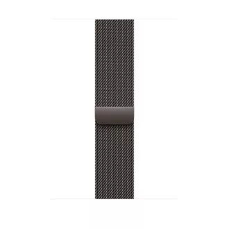 Uhr Acc/46/Slate Milanese Loop - S/M Uhr Acc/46/Slate Milanese Loop - S/M