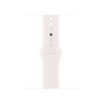 Uhr Acc/42/Light Blush Sport Band - M/L Uhr Acc/42/Light Blush Sport Band - M/L