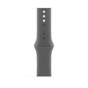 Uhr Acc/46/Steingrau Sportband - S/M