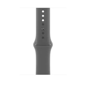 Uhr Acc/46/Steingrau Sportband - M/L Uhr Acc/46/Steingrau Sportband - M/L