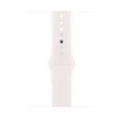 Uhr Acc/46/Light Blush Sport Band - M/L