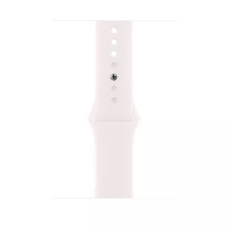 Uhr Acc/46/Light Blush Sport Band - M/L Uhr Acc/46/Light Blush Sport Band - M/L