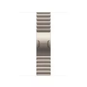 Uhr Acc/42/Natürliches Gliederarmband