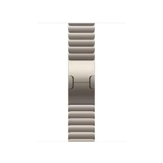 Uhr Acc/42/Natürliches Gliederarmband