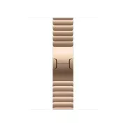 Uhr Acc/42/Goldgliederarmband
