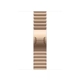 Uhr Acc/42/Goldgliederarmband Uhr Acc/42/Goldgliederarmband