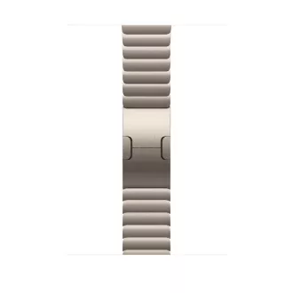 Uhr Acc/46/Natürliches Gliederarmband Uhr Acc/46/Natürliches Gliederarmband