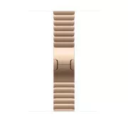 Uhr Acc/46/Goldgliederarmband