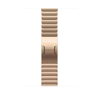 Uhr Acc/46/Goldgliederarmband Uhr Acc/46/Goldgliederarmband