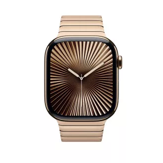 Uhr Acc/46/Goldgliederarmband Uhr Acc/46/Goldgliederarmband