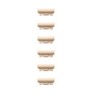 Uhr Acc/46/Goldgliederarmband Kit