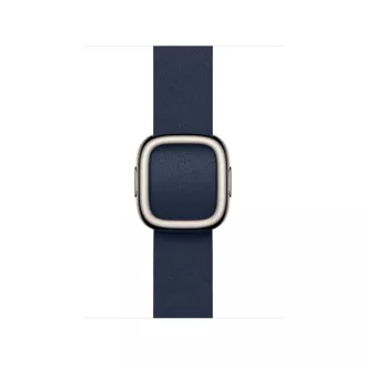 Uhr Acc/42/Tiefblau Moderne Schließe - Klein Uhr Acc/42/Tiefblau Moderne Schließe - Klein