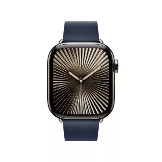 Uhr Acc/42/Tiefblau Moderne Schließe - Klein Uhr Acc/42/Tiefblau Moderne Schließe - Klein