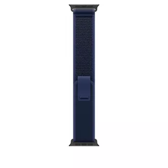 Uhr Acc/49/Blue Trail Loop - M/L - Schwarz Titan Uhr Acc/49/Blue Trail Loop - M/L - Schwarz Titan