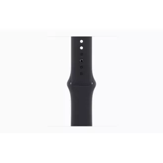 Apple Watch SE/44mm/Mitternacht/Sportband/Mitternacht/-S/M Apple Watch SE/44mm/Mitternacht/Sportband/Mitternacht/-S/M