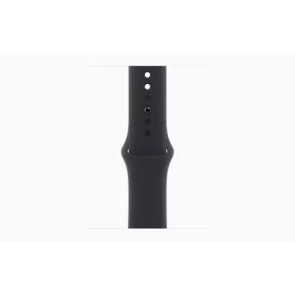 Apple Watch SE Handy/44mm/Mitternacht/Sportband/Mitternacht/-M/L Apple Watch SE Handy/44mm/Mitternacht/Sportband/Mitternacht/-M/L