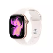 Apple Watch S11/42/Sportband/Hellrot