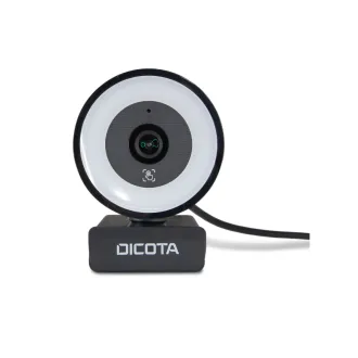 DICOTA Webcam Ringlicht 5MP DICOTA Webcam Ringlicht 5MP