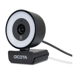 DICOTA Webcam Ringlicht 5MP DICOTA Webcam Ringlicht 5MP