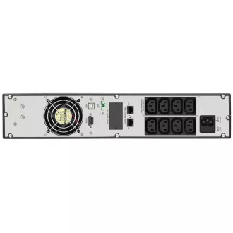 FSP UPS Eufo RT 3K 2U, 3000 VA/2700 W, lineinteraktiv