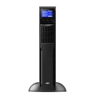 FSP UPS Eufo RT 3K 2U, 3000 VA/2700 W, lineinteraktiv