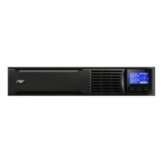 FSP UPS Eufo RT 3K 2U, 3000 VA/2700 W, lineinteraktiv FSP UPS Eufo RT 3K 2U, 3000 VA/2700 W, lineinteraktiv