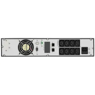 FSP UPS Eufo RT 3K 2U, 3000 VA/2700 W, lineinteraktiv FSP UPS Eufo RT 3K 2U, 3000 VA/2700 W, lineinteraktiv