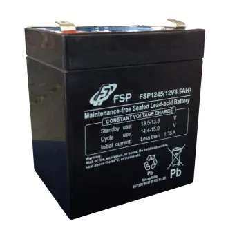 FSP 12V/4.5Ah Batterie für FSP UPS