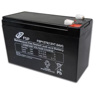 FSP 12V/7Ah Batterie für FSP UPS