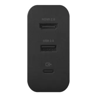 ASUS AC65-03 Gaming-Ladegerät-Dock, Typ-C, BK