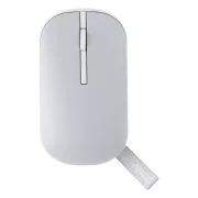ASUS Marshmallow MD100 Lite/Zertifikat/Optisch/1 600 DPI/USB BT/Grau